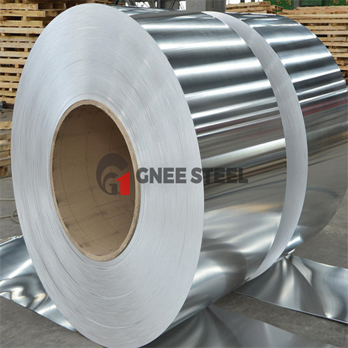 Oriented electrical steel 30Q120 silicon steel plate coil processing slitting and distribution Cold rolled silicon steel strip