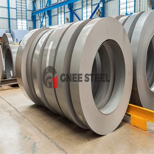 Oriented Silicon Steel Strip Crgo Steel Sheet Of Silicon Core For Transformer Iron Sheet