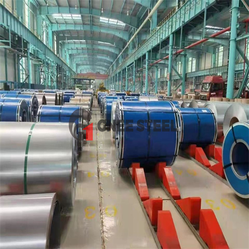 China CRGO Cold Rolled Grain Oriented Electrical Silicon Steel Coil