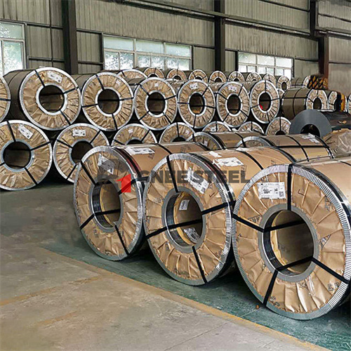 Electrical Crgo M4 Cold Rolled Grain Oriented Silicon Steel Coil Of Transformer Core