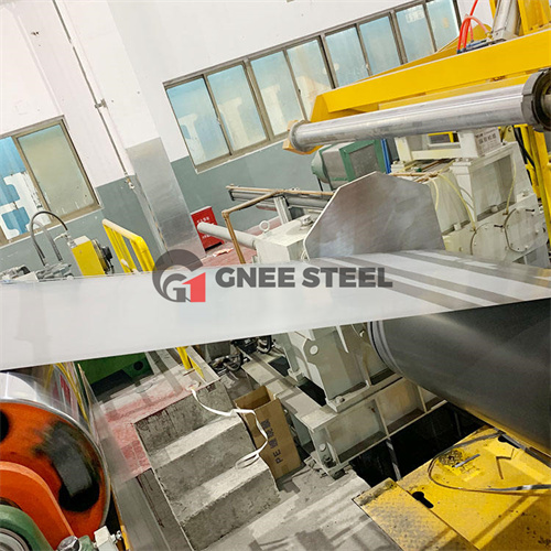 CRGO Silicon Steel Coil with Insulating Coating