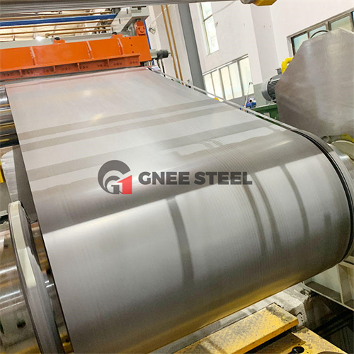 0.23mm 120mm coated silicon steel coil