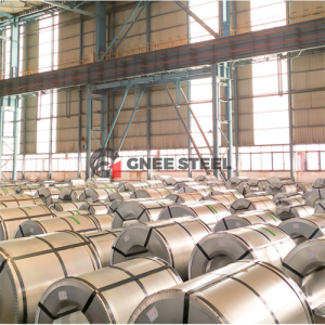 Silicon steel CRGO raw material