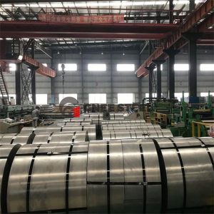 CRGO 27Q120 grain oriented silicon electric steel coil