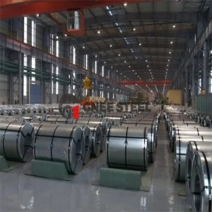 Primary CRGO Cold Rolled Oriented Silicon Electrical Steel Sheet In Coils