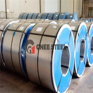 0.23mm 120mm coated silicon steel coil