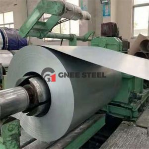 Non oriented silicon steel