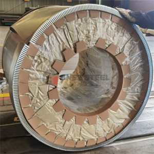 CRGO Cold Rolled Grain Oriented 23Q115 Electrical Steel Coil