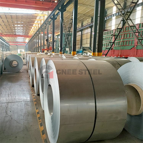 Oriented electrical steel M120-23S5 silicon steel coil processing slitting