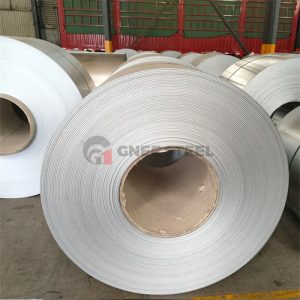 Oriented electrical steel M120-23S5 silicon steel coil processing slitting