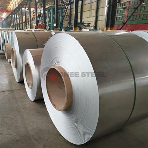 Electrical Crgo M127-23S5 Cold Rolled Grain Oriented Silicon Steel Coil