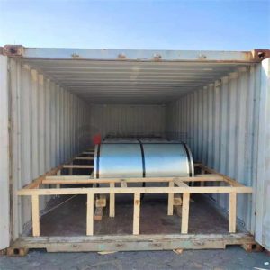 C120-23 Cold Rolled oriented silicon Steel coil For Electrical Machinery And Iron Core Silicon Steel