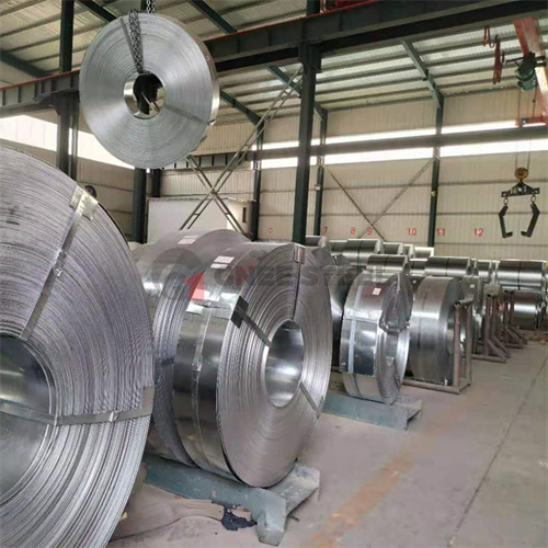 50w470 50w600 50w800 35W300 Cold-rolled CRNGO Non-Oriented Electrical Silicon Steel Sheet Silicon Steel coil