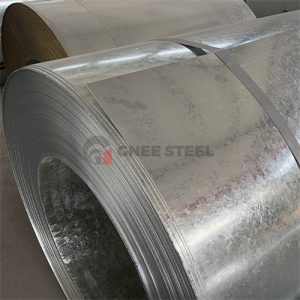 50w470 50w600 50w800 35W300 Cold-rolled CRNGO Non-Oriented Electrical Silicon Steel Sheet Silicon Steel coil