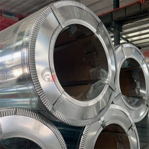 Cold rolled pickled and oiled non grain non-oriented electrical silicon steel coil