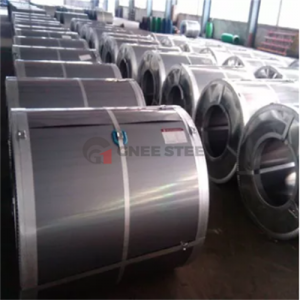 Cold Rolled Grain Oriented Silicon Steel Crgo Electrical Steel Strips For Magnetic Transformer Ei Iron Core