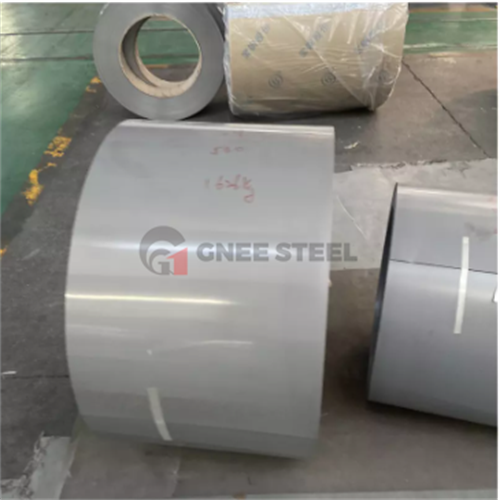 Factory supply Nonoriented Silicon Steel Cold Rolled Steel Coil 0.35~0.5*1200*C