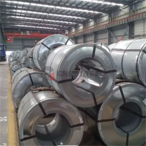 Silicon Steel Cold Rolled oriented silicon steel coil sheet65JN1300