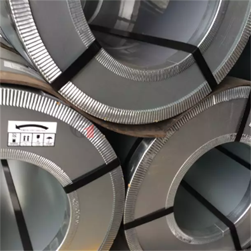 NON GRAIN ORIENTED SILICON STEELS USED FOR PERMANENT MAGNET SYNCHRONOUS MACHINE