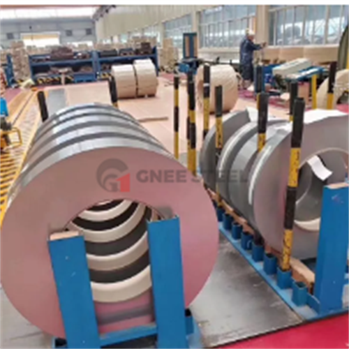 0.27mm m4 m5 crgo strip laminate grain oriented silicon steel coil sheet for transformer