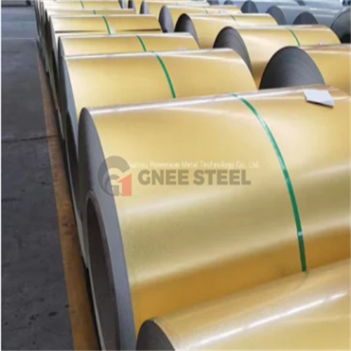 High-quality cold-rolled non-grain-oriented silicon steel coils for core-board motor stators