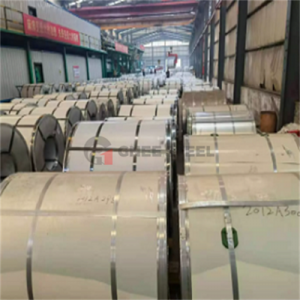 B65A1300 Grain Oriented Silicon Electrical Steel In Coil