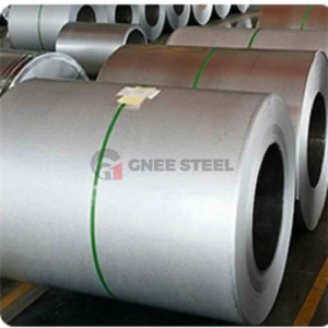 Factory Price 0.3mm M4 M5 Crgo Grain-oriented Silicon Steel Coil Supplier