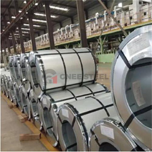 Factory Price 0.3mm M4 M5 Crgo Grain-oriented Silicon Steel Coil Supplier