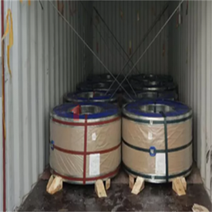 Non-Oriented Electrical Steel Coil with Cargo Silicon Steel for Transformer Core