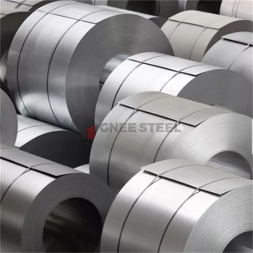 Cold Rolled Grain Oriented Electrical Steel Sheet Coils For Electrical Cores