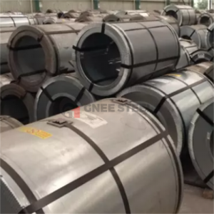 Cold Rolled Grain Oriented Silicon Electrical Steel With Certificate