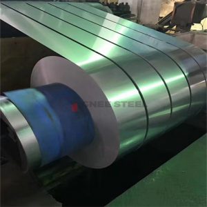 Prime Of Electrical Silicon Steel Sheet Non-oriented Cold Rolled Silicon Steel Coil 50WW800 For Transformer With Cheaper Price