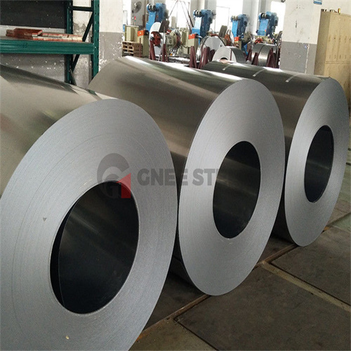 Prime Of Electrical Silicon Steel Sheet Non-oriented Cold Rolled Silicon Steel Coil 50WW800 For Transformer With Cheaper Price