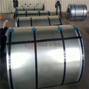 cold rolled Non-oriented Silicon Steel motor core lamination