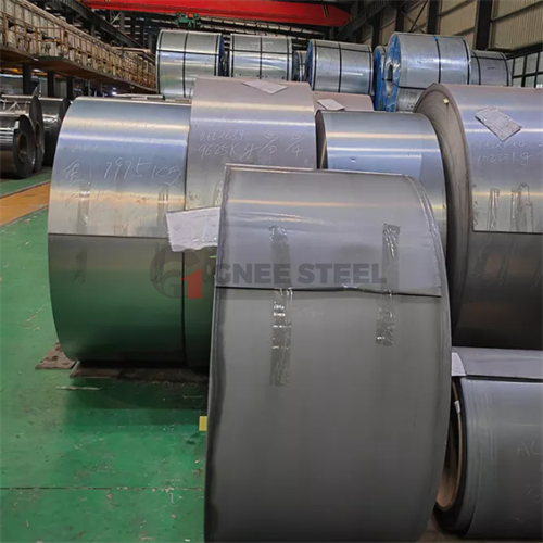 cold rolled Non-oriented Silicon Steel motor core lamination