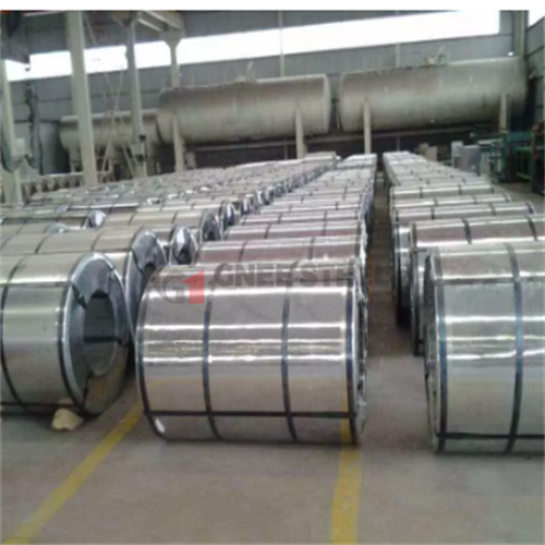 Dx54d as080 aluminum silicon alloy aluminised hot dip aluminized steel sheet in coil