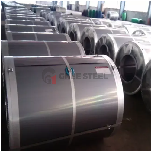 Oriented Silicon steel curve 23QG085 23QG090 23QG100 27QG095 27QG100 High magnetic polarization grade oriented silicon steel