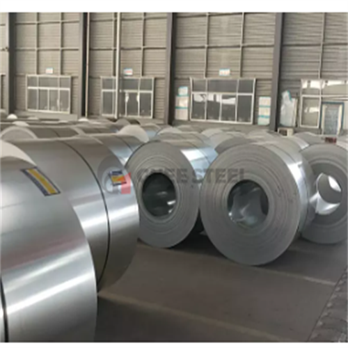 silicon steel coil slitting line outstanding welding performance 0.65mm electrical steel