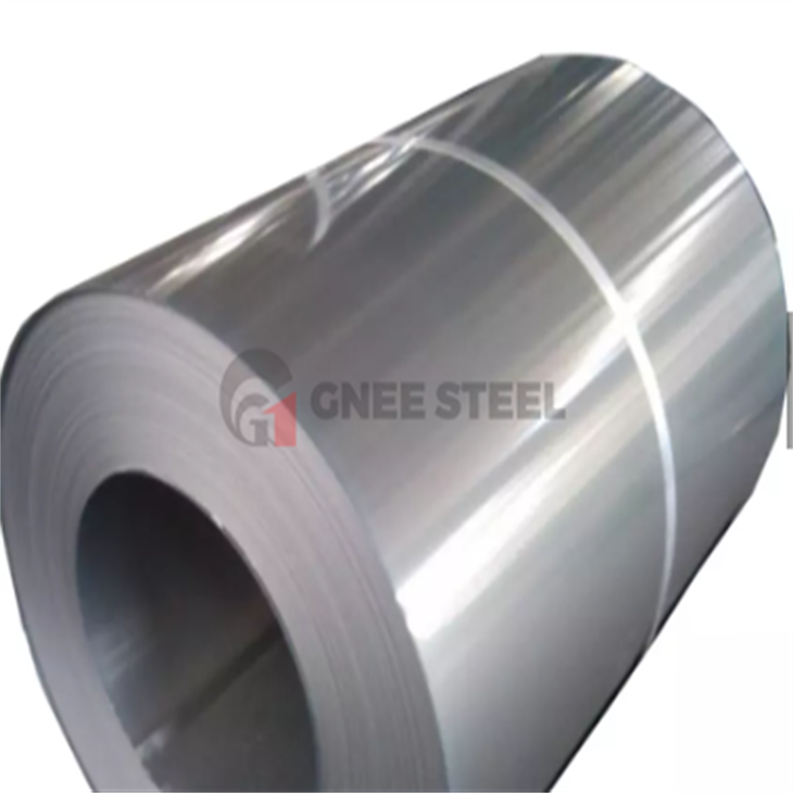 Cold Rolled Grain Oriented Silicon Electrical Steel With Certificate