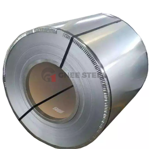 Cold rolled grain oriented silicon electrical steel 50JN470