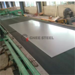 M22 M27 chromium alloy laminated non-directional silicon steel coil B50A1300 price