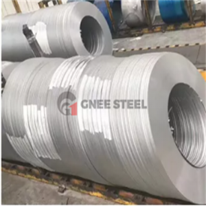 B50A700crgo strip laminate grain oriented silicon steel coil sheet for transformer