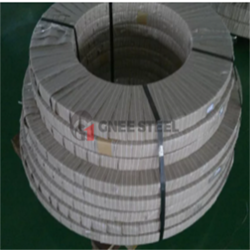 Cold Rolled Steel Silicon Steel Strip Crgo Transformer Lamination Silicon Steel Sheet