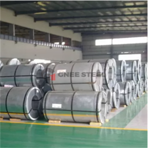 wholesale silicon electrical steel coil sheets aluminum crgo silicon coated steel coils