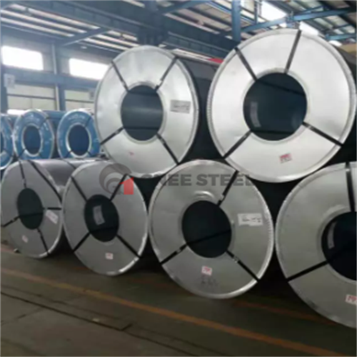 Cold Rolled Grain Oriented Silicon Steel 1.1 core loss Crgo Electrical Steel Strips For Magnetic Transformer Ei Iron Core