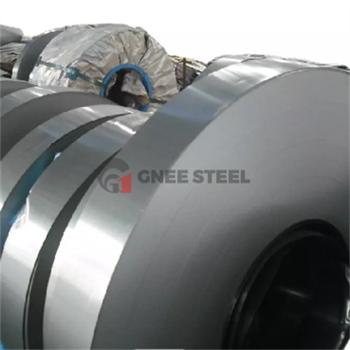 Cold rolled grain oriented silicon steel B23G110 electrical steel strip is used for magnetic transformers