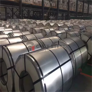 Cold rolled grain oriented silicon steel B23G110 electrical steel strip is used for magnetic transformers