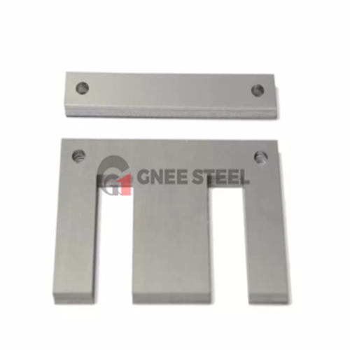 Silicon Steel EI 48 Transformer Core Cutting