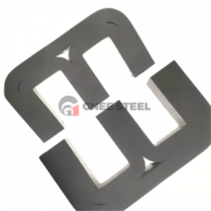 Silicon Steel EI 48 Transformer Core Cutting