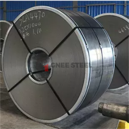 Cold rolled grain oriented silicon steel coil 23Z110